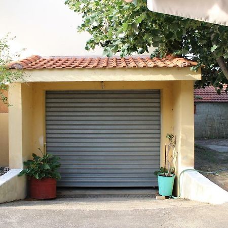 Maria'S Guesthouse Keramoti  Exterior photo